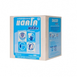 ผงซักฟอกซักมือและเครื่อง DACCO PLUS (25 กิโลกรัม)