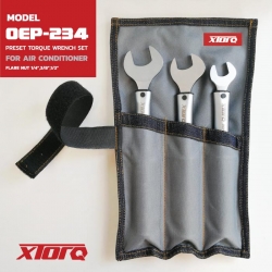 ประแจปอนด์งานแอร์ OEP-234 Xtorq