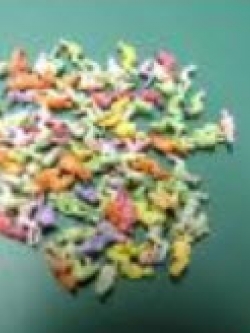 คนนั่ง สเกล 1:200 คละแบบ /100 ตัว