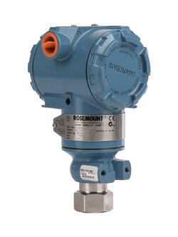 Emerson Rosemount Transmitter