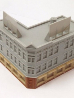 โมเดล ห้างสรรพสินค้า (Department store)