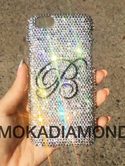 Diamond iPhone6 case - Swarovski100%