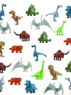 โมเดลชุดรวมไดโนเสาร์ / 25 ตัว (Tomy)