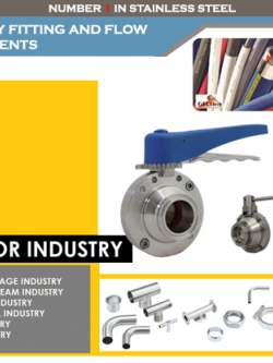SANITARY STAINLESS VALVE