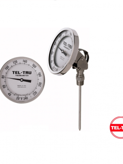 "TEL-TRU" THERMOMETER