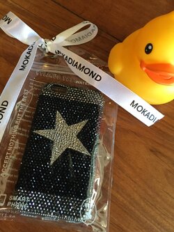 Diamond iPhone6 case - Swarovski100%