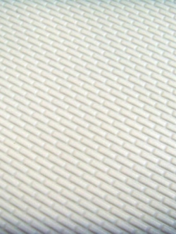 ฝาผนังสไตล์อิฐก้อนก่อ