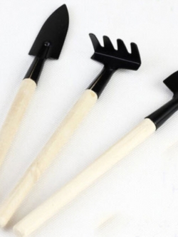 อุปกรณ์แต่งสวน ชุด 3 ชิ้น