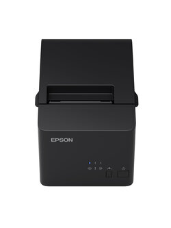 เครื่องพิมพ์ใบเสร็จความร้อน EPSON รุ่น TM-T82X (USB + Serial) POS Receipt Printer
