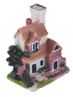 บ้านสไตล์ Castle House (D)