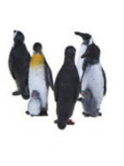 เพ็งกวิน คละท่าทาง-สี / ชุด 8 ตัว