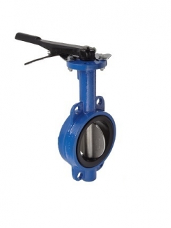 BUTTERFLY VALVE