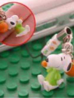 สนูปปี้ ชุดชาวไร่ส้ม