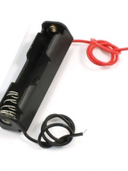 กล่องแบตเตอรี่ 1 x AAA (1.5V)