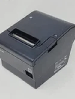 EPSON TM-T88VII (USB + LAN + PARALLEL) (PN: C31CJ57522) (USB + LAN + SERIAL) (PN: C31CJ57512)