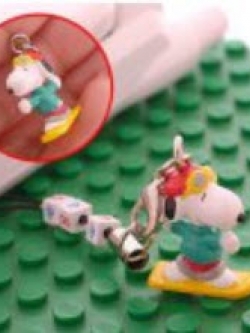 สนูปปี้ ชุดเล่น snowboard