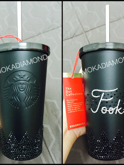 แก้ว Starbucks Stainless Matte Grande size 16 oz.