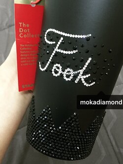 แก้ว Starbucks Stainless Matte Grande size 16 oz.