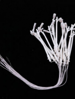 เสาไฟถนนกิ่งเดี่ยว 3V สูง 5.4 ซ.ม. / ชุด 5 ต้น