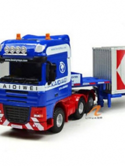 รถบรรทุกพ่วง พร้อมคอนเทนเนอร์ / คัน