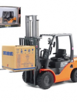 รถยก ฟอร์คลิฟท์ (Forklift) สเกล 1:20 / คัน