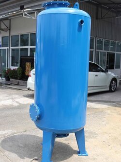 ถังกรองสนิมเหล็ก28นิ้ว