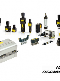 ASCO JOUCOMATIC PNEUMATIC