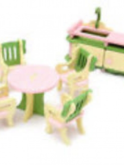 ชุดเฟอร์ฯ ห้องครัว