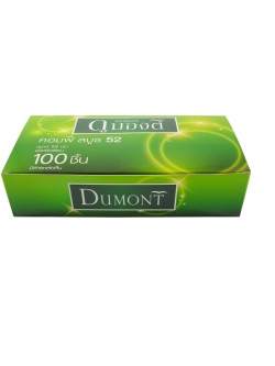 ถุงยางอนามัย ดูมองต์