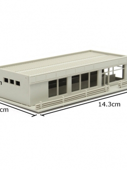 โมเดล ร้านสะดวกซื้อ (C)