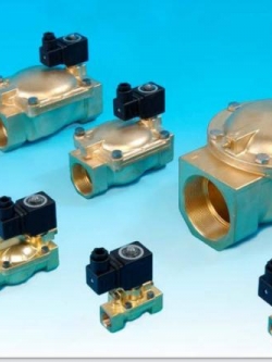 PARKER Solenoid valve