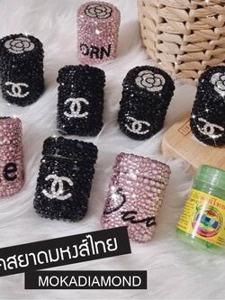 เคสยาดมหงส์ไทยคิดเพชร