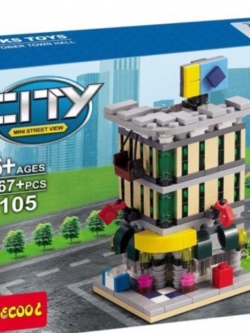 Grand Emporium 267 ชิ้น (CITY)