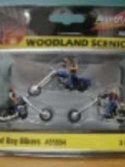 ชุด Bad Boy Bikes 3 ชิ้น (Woodland)