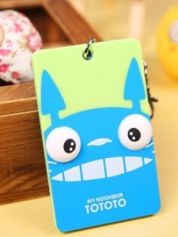 พวงกุญแจใส่คีย์การ์ด