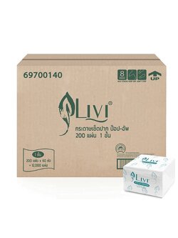 กระดาษป๊อปอัพ LIVI