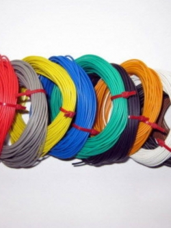 สายไฟ ยาว 10 เมตร