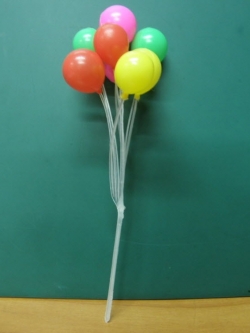 ลูกโป่งแฟนซี ชุด 8 ลูก