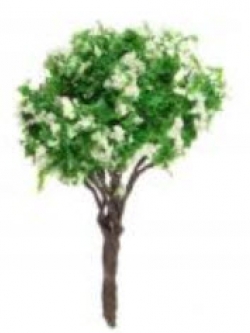 ต้นไม้ สูง 7 ซ.ม. / แพ็คคู่