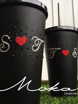 แก้ว Starbucks Stainless Matte Grande size 16 oz.