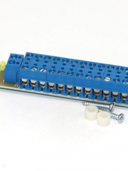 แผงจ่ายไฟ