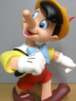 พิน็อคชิโอ (Pinocchio) ขนาด 12 นิ้ว (Japan)