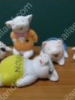 ครอบครัวคุณอู๊ด ชุด 5 ตัว