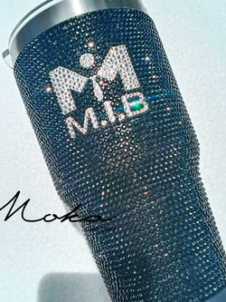 แก้วเยติติดเพชร