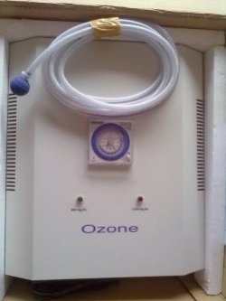 เครื่องผลิตรโอโซน3000กรัมราคาถูก