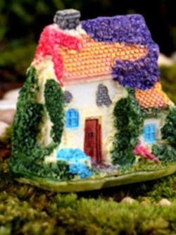 บ้านเรซิ่นอังกฤษ (1)