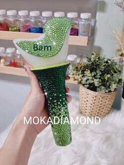 อากาบงติดเพชร สั่งทำตามแบบ