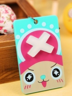 พวงกุญแจใส่คีย์การ์ด