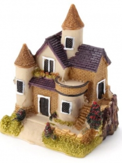 บ้านสไตล์ Castle House (C)