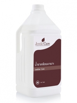 น้ำยาเคลือบเงาเบาะ Leather Care